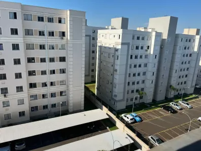 Apartamento com 2 Quartos à venda, 46m² no Conjunto Habitacional Doutor Farid Libos, Londrina