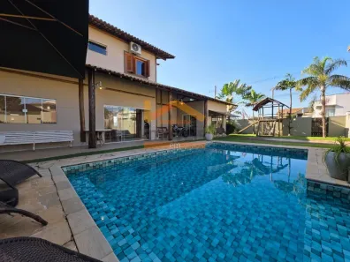 Casa de Condomínio com 3 Quartos à venda, 290m² no Jardim Primavera, Nova Odessa