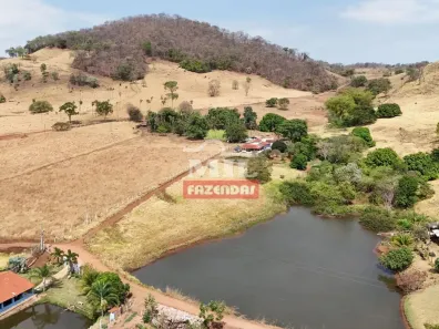Fazenda/Sítio à venda, 500m² no , Taquaral de Goiás