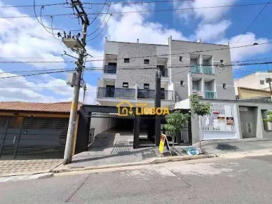 Apartamento com 2 Quartos à venda, 96m² no Vila Camilópolis, Santo André