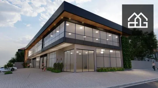 Sala Comercial para alugar, 337m² no Centro, Cascavel