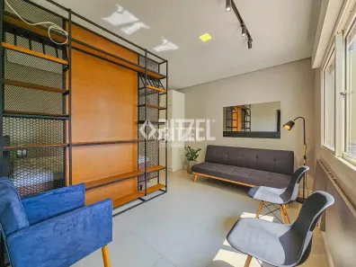 Apartamento com 1 Quarto para alugar, 37m² no Centro, Novo Hamburgo