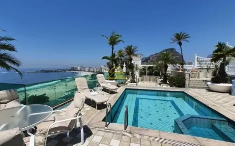 Cobertura com 5 Quartos à venda, 1089m² no Copacabana, Rio de Janeiro