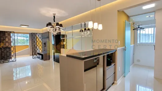 Apartamento com 2 Quartos para alugar, 79m² no Água Verde, Blumenau