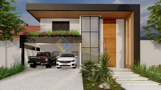 Casa de Condomínio com 3 Quartos à venda, 230m² no Real Sul, Ribeirão Preto