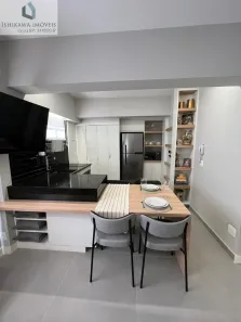 Apartamento com 1 Quarto à venda, 56m² no Vila Olímpia, São Paulo