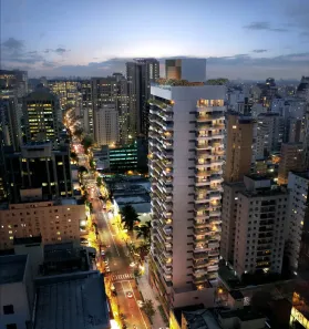 Sala Comercial à venda, 32m² no Itaim Bibi, São Paulo