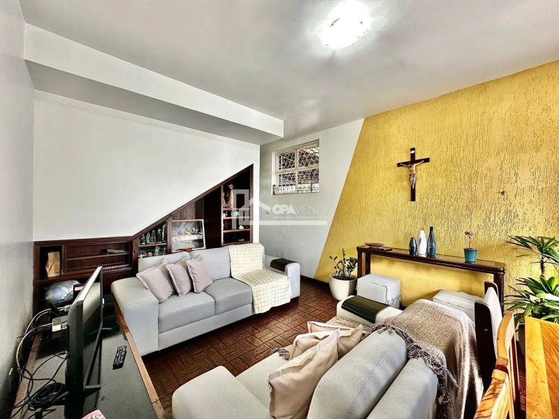 Casa com 2 quartos — Itapoã, Belo Horizonte