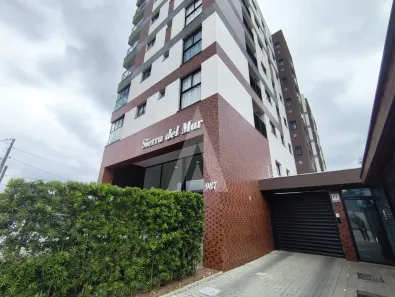 Apartamento com 3 Quartos para alugar, 79m² no Glória, Joinville