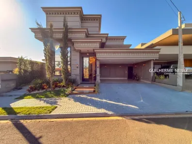Casa de Condomínio com 3 Quartos à venda, 305m² no Golden Park Residence I, Mirassol