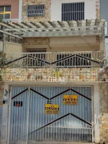 Sobrado com 3 Quartos à venda, 200m² no Jardim do Mar, São Bernardo do Campo