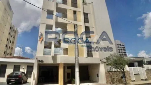Apartamento com 1 Quarto à venda, 44m² no Parque Santa Mônica, São Carlos