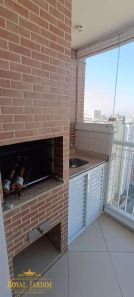 Apartamento com 2 Quartos à venda, 135m² no Jardim, Santo André