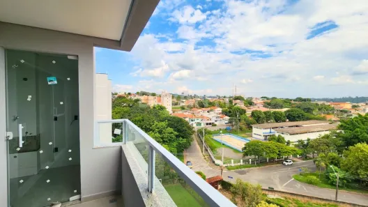 Apartamento com 2 Quartos à venda, 77m² no Jardim Tonini, Jaguariúna