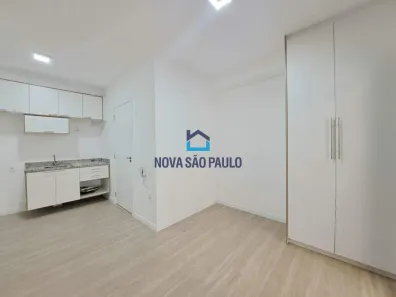 Apartamento com 1 Quarto à venda, 29m² no Vila Clementino, São Paulo