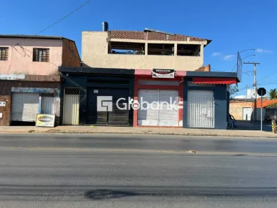 Sala Comercial para alugar, 25m² no Renascença, Montes Claros