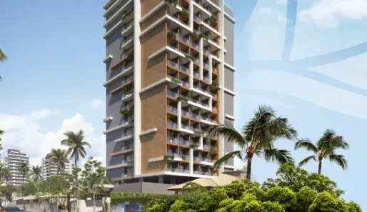 Apartamento com 1 Quarto à venda, 28m² no Itapuã, Salvador