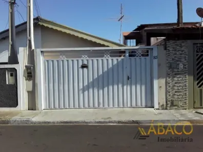 Casa com 3 Quartos à venda, 100m² no Jardim Mercedes, São Carlos