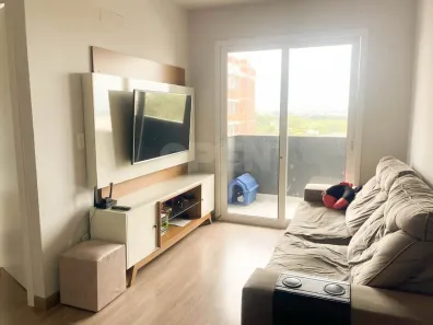 Apartamento com 2 Quartos à venda, 53m² no Centro, Canoas