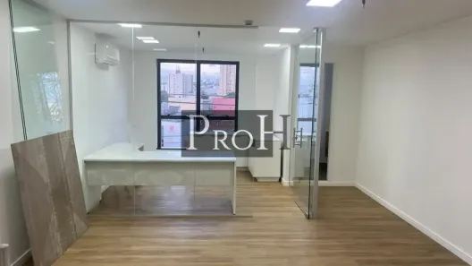 Sala Comercial para alugar, 36m² no Centro, São Caetano do Sul
