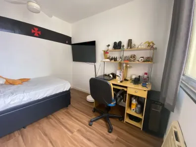 Apartamento com 2 Quartos à venda, 55m² no Taquara, Rio de Janeiro