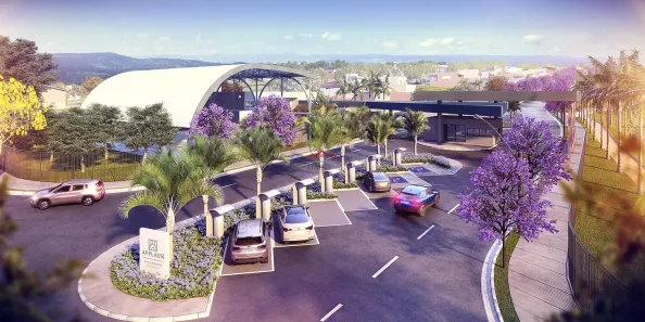Lote/Terreno à venda, 382m² no Distrito Industrial, Jundiaí