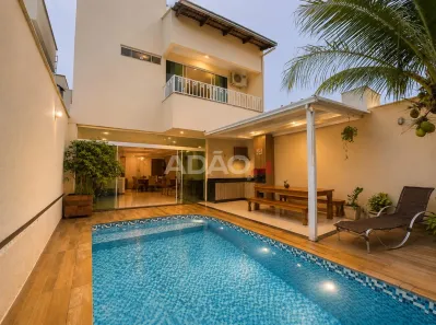 Casa com 3 Quartos à venda, 296m² no Jardim Atlântico, Goiânia