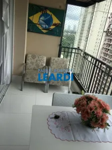 Apartamento com 3 Quartos à venda, 81m² no Alphaville Empresarial, Barueri