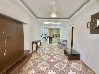Apartamento com 2 Quartos à venda, 75m² no Pitangueiras, Guarujá
