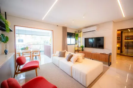 Apartamento com 3 Quartos à venda, 78m² no Vila Dom Pedro I, São Paulo