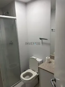 Apartamento com 1 Quarto para alugar, 57m² no Pinheiros, São Paulo