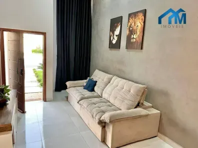 Casa de Condomínio com 1 Quarto à venda, 54m² no Jardim Guarujá, Salto