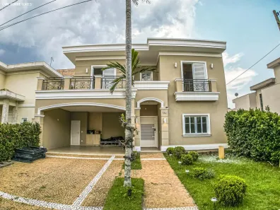 Casa de Condomínio com 3 Quartos à venda, 337m² no Jardim Esplendor, Indaiatuba