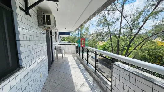Apartamento com 2 Quartos à venda, 92m² no Recreio dos Bandeirantes, Rio de Janeiro