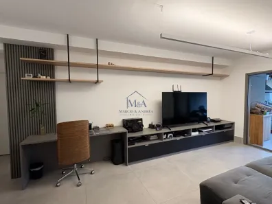 Apartamento com 3 Quartos à venda, 128m² no Vila Mariana, São Paulo