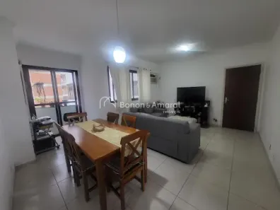 Apartamento com 3 Quartos à venda, 119m² no Cambuí, Campinas