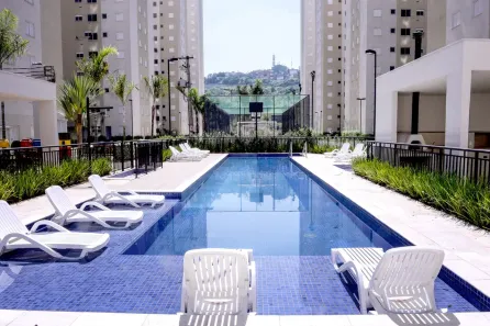 Apartamento com 2 Quartos à venda, 50m² no Vila São João, Barueri