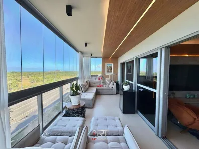 Apartamento com 4 Quartos à venda, 148m² no Darly Santos, Vila Velha