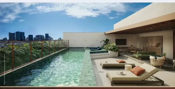 Apartamento com 2 Quartos à venda, 44m² no Centro, Rio de Janeiro