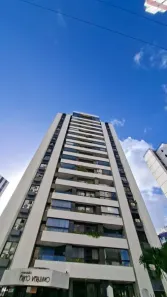 Apartamento com 3 Quartos para alugar, 133m² no Candeal, Salvador