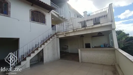 Casa com 3 Quartos à venda, 118m² no Jardim Suíça, Volta Redonda