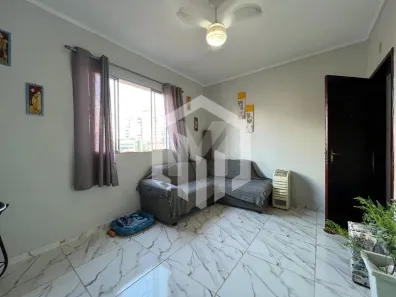 Apartamento com 1 Quarto à venda, 55m² no Caiçara, Praia Grande