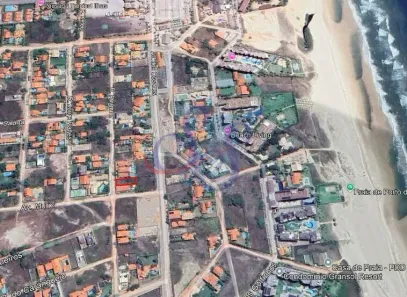 Lote/Terreno à venda, 600m² no Porto das Dunas, Aquiraz