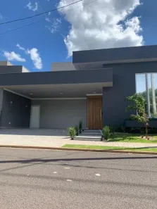 Casa de Condomínio com 3 Quartos à venda, 190m² no Loteamento Village Damha Mirassol III, Mirassol