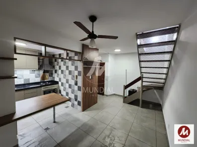Apartamento com 1 Quarto à venda, 41m² no Centro, Ribeirão Preto