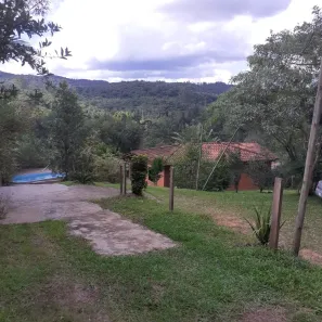 Fazenda/Sítio com 1 Quarto à venda, 100m² no CAROLINOS, São Lourenço da Serra
