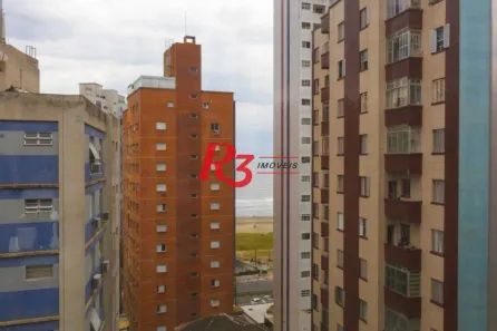 Apartamento com 2 Quartos à venda, 79m² no José Menino, Santos