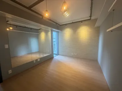 Apartamento com 1 Quarto à venda, 55m² no Cambuí, Campinas