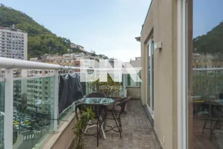 Cobertura com 4 Quartos à venda, 165m² no Humaitá, Rio de Janeiro