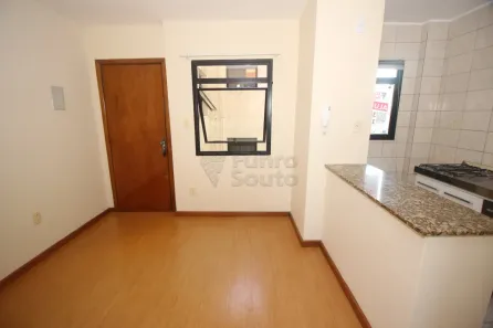 Apartamento com 1 Quarto à venda, 50m² no Centro, Pelotas